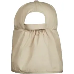FWRD Fisherman Cap Khaki Back